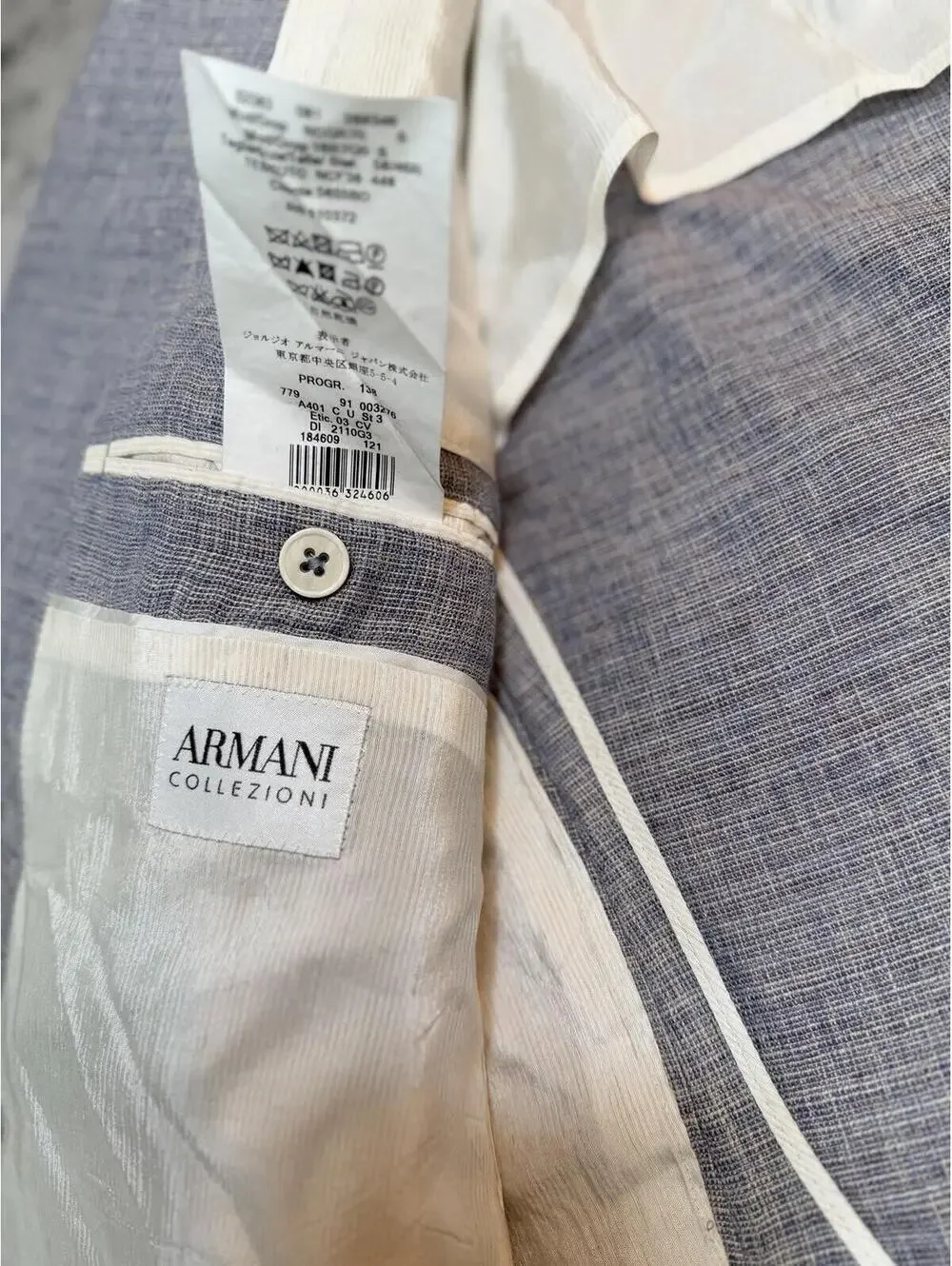 Armani Collezioni armani collezioni